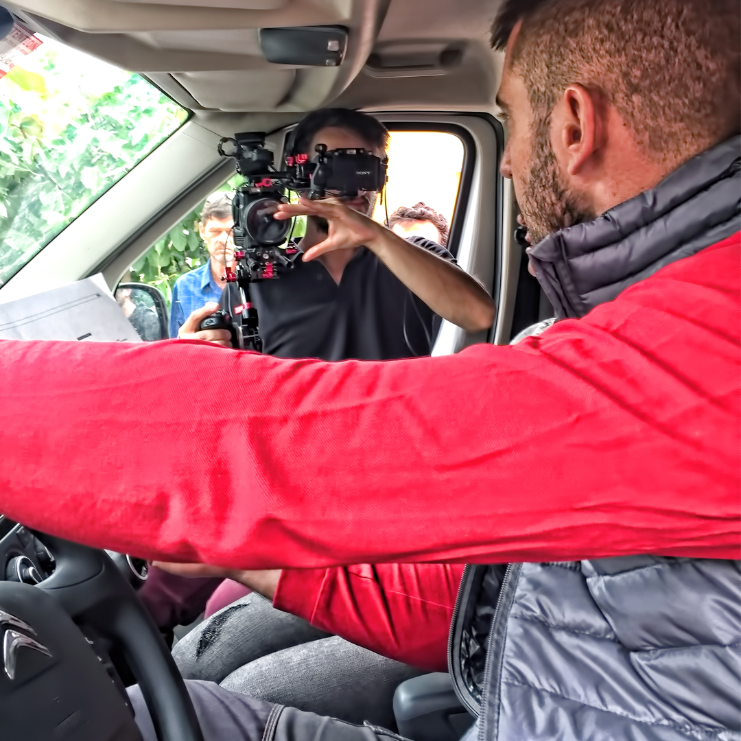 Focus employé Homeserve pour le film corporate