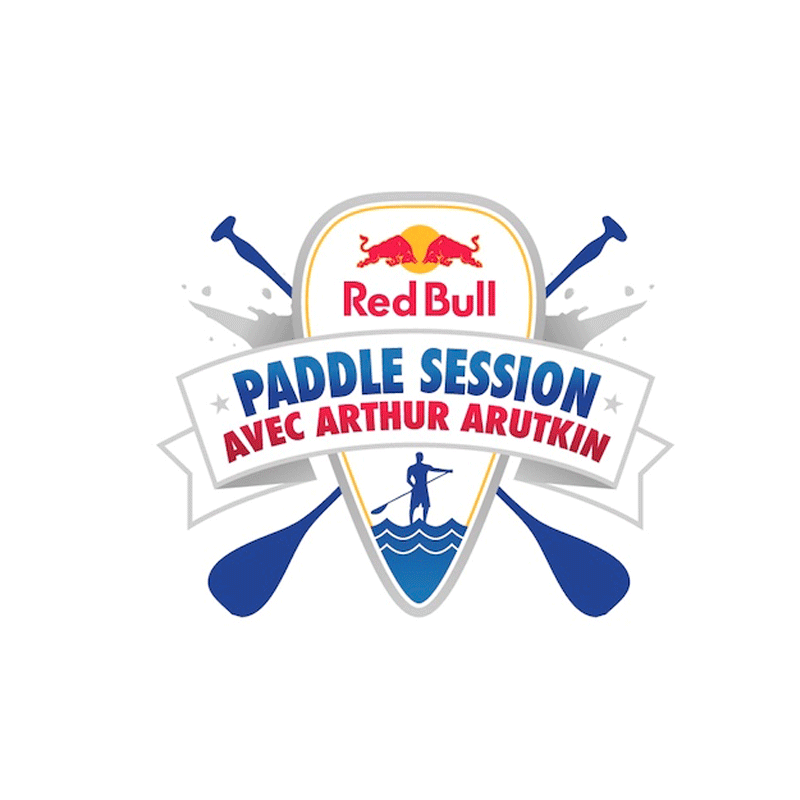 Logotype de l'événement Paddle Session initié par Redbull