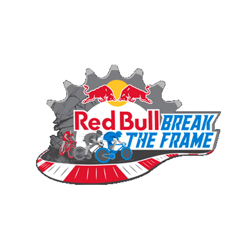 Logotype de l'événement Break the Frame initié par RedBull