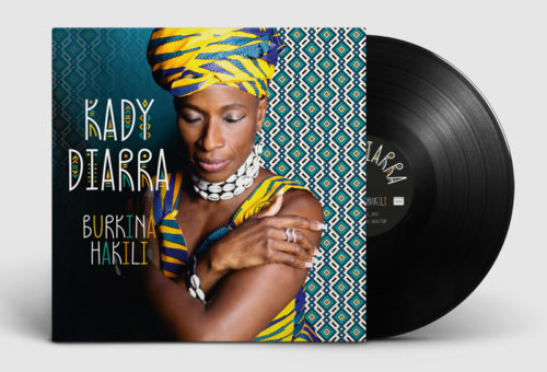 Nouvelle album BurkiniHakili de Kady Diarra