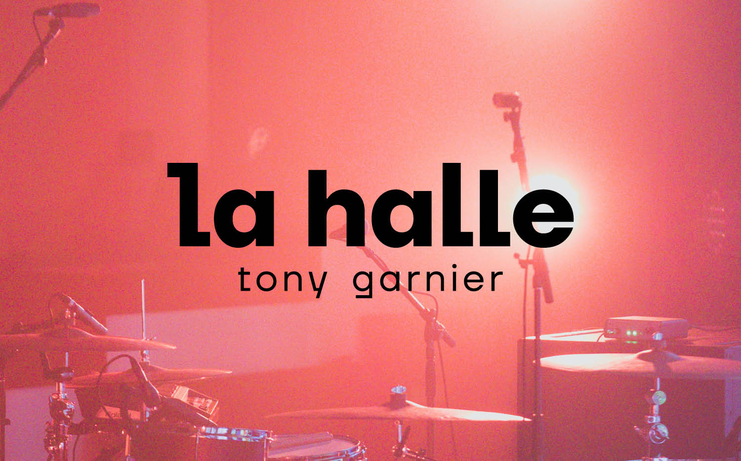 Logotype de la Halle Tony Garnier